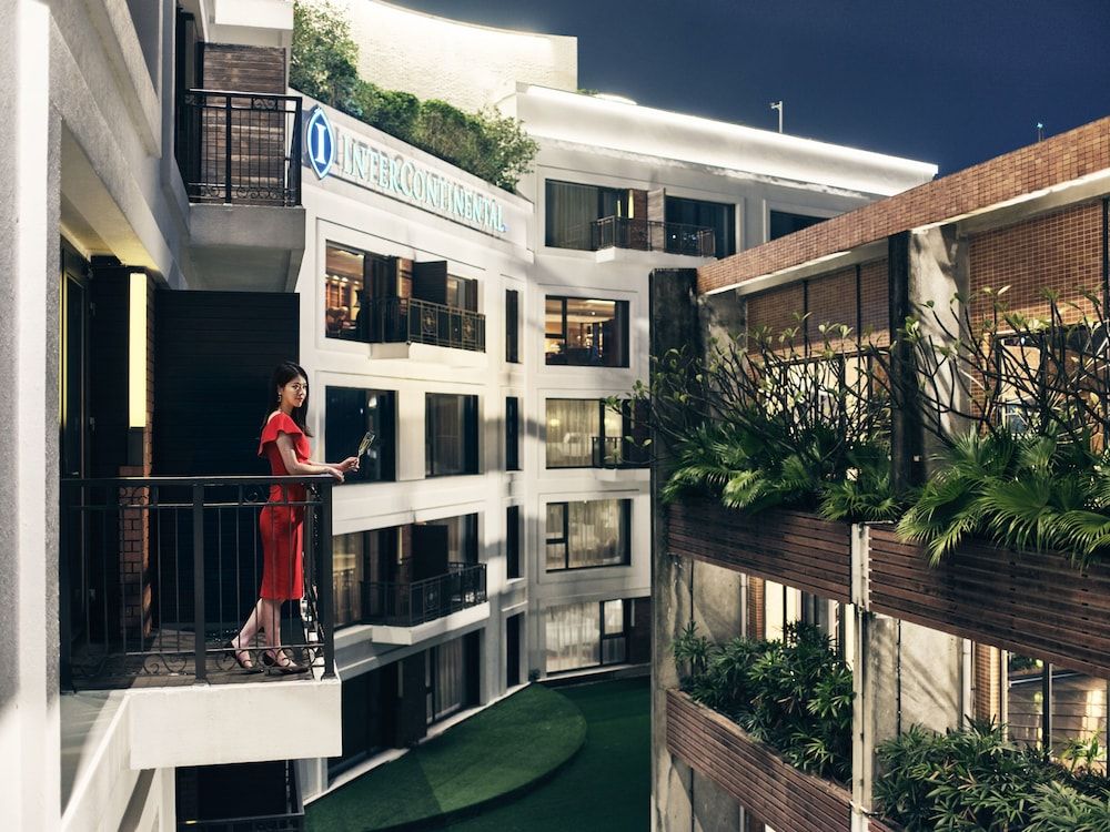 undefined InterContinental Shenzhen by IHG 2