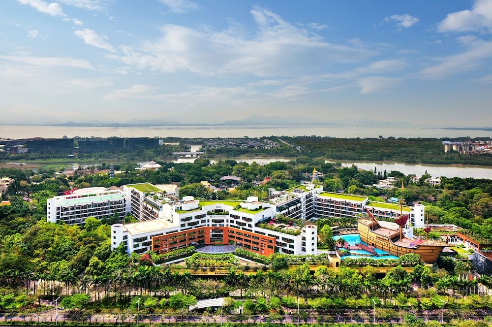 InterContinental Shenzhen by IHG