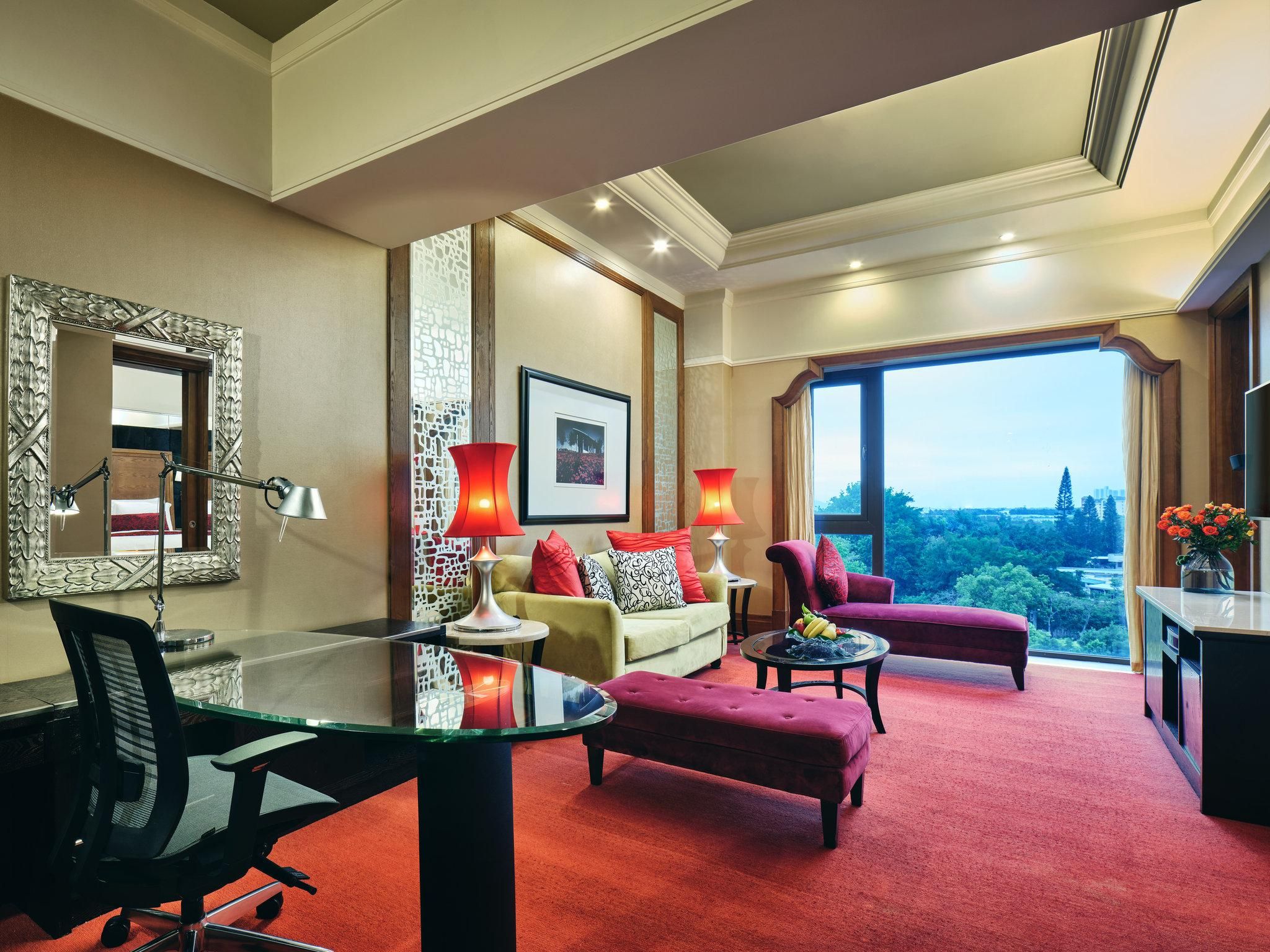 undefined InterContinental Shenzhen by IHG 7