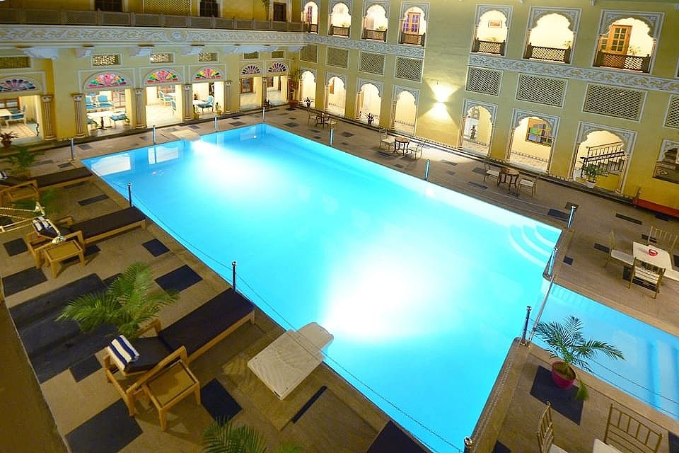 undefined Nirbana Palace-A Heritage Hotel 5