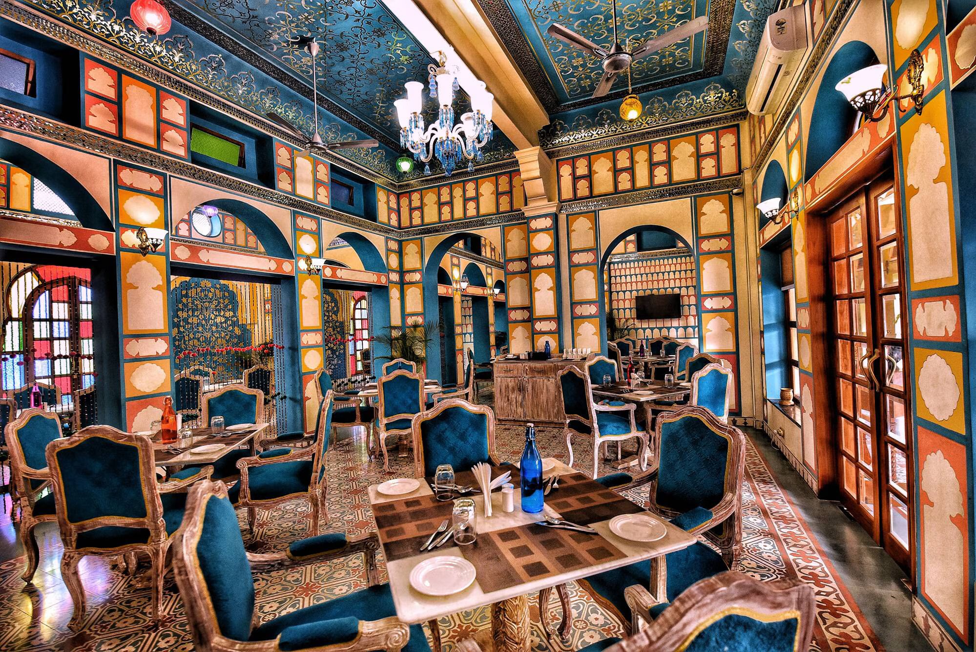 undefined Nirbana Palace-A Heritage Hotel 3