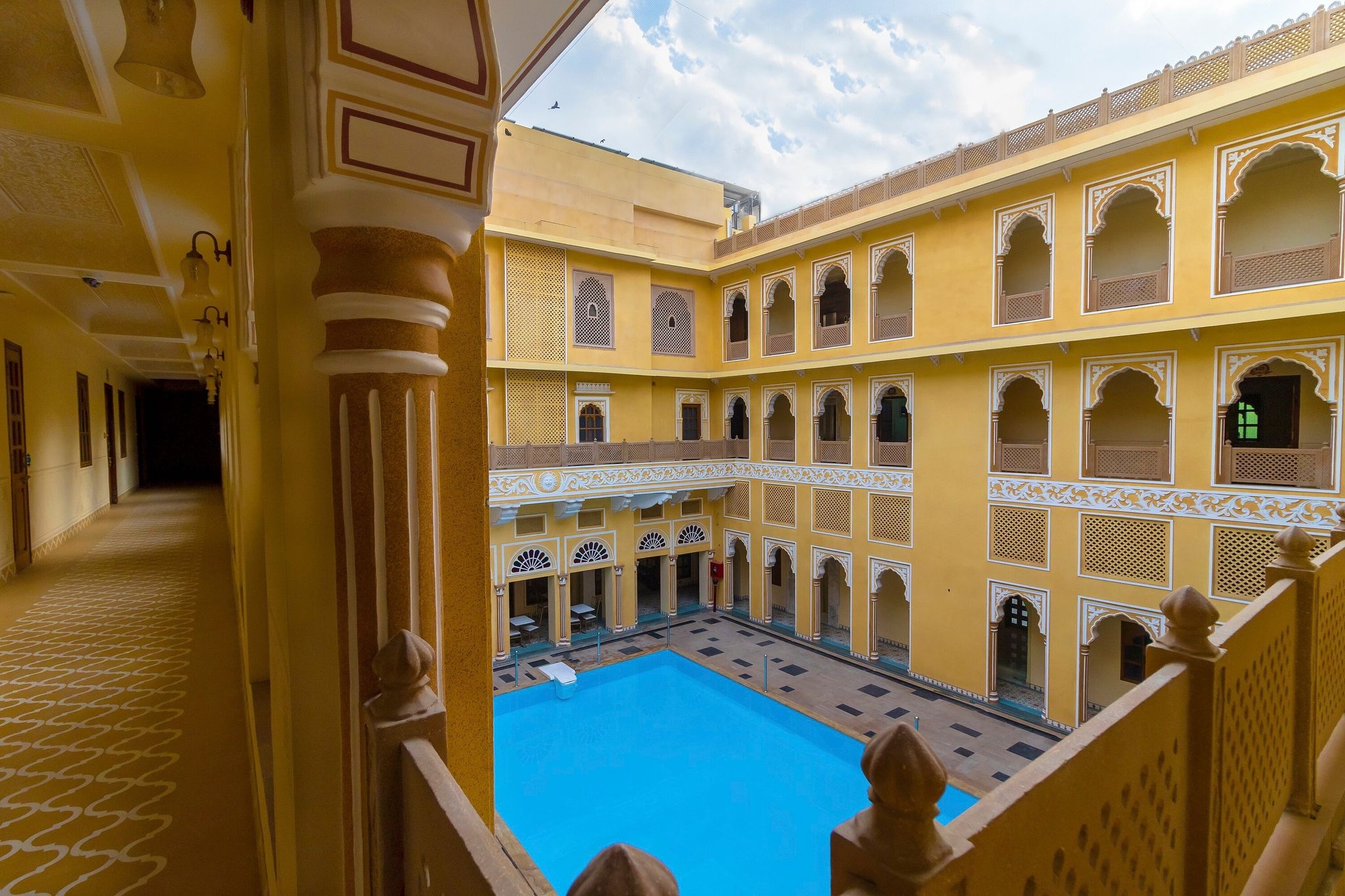 undefined Nirbana Palace-A Heritage Hotel 9