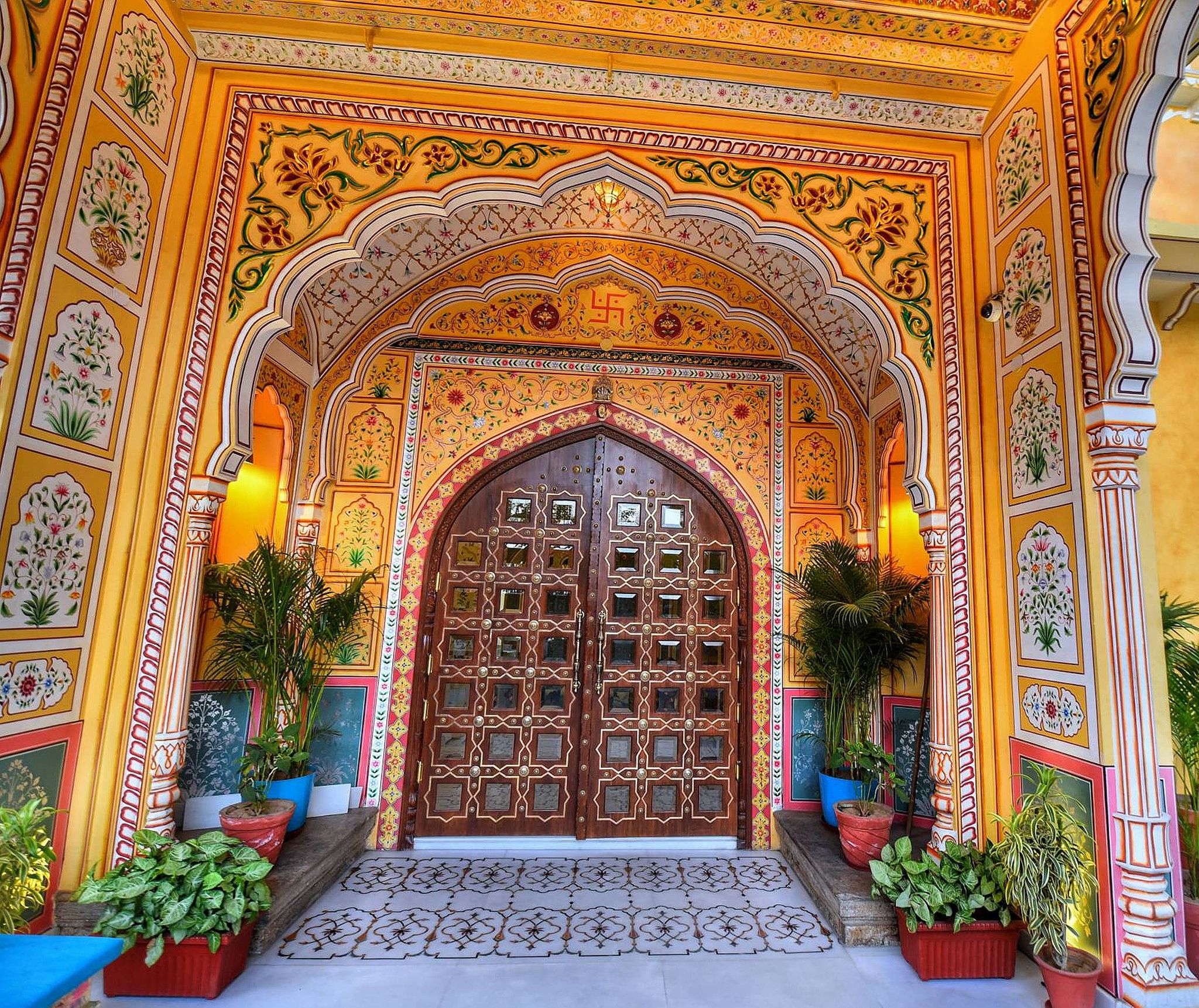 undefined Nirbana Palace-A Heritage Hotel 7