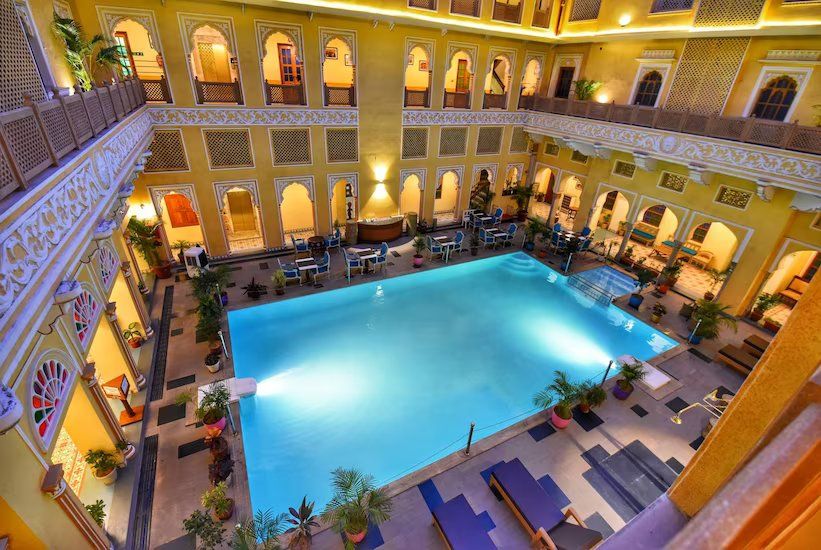 undefined Nirbana Palace-A Heritage Hotel 4