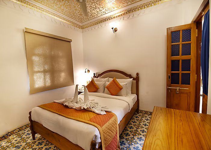 undefined Nirbana Palace-A Heritage Hotel 5