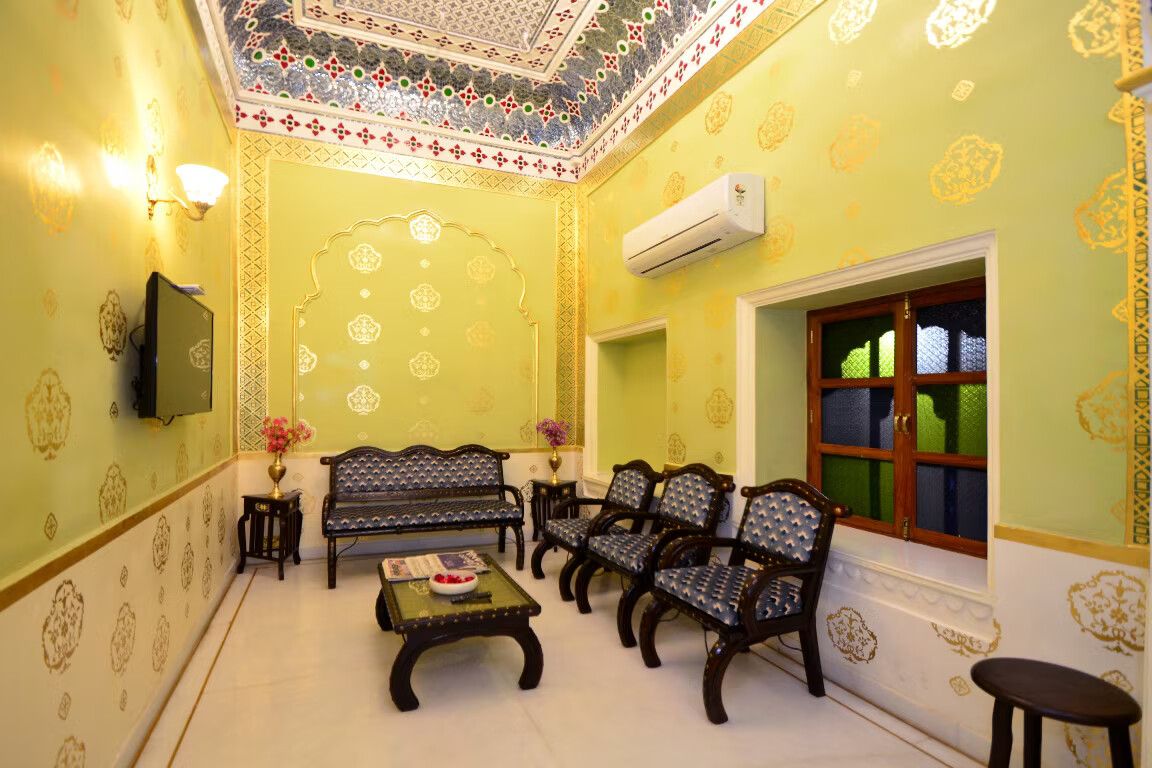 undefined Nirbana Palace-A Heritage Hotel 2