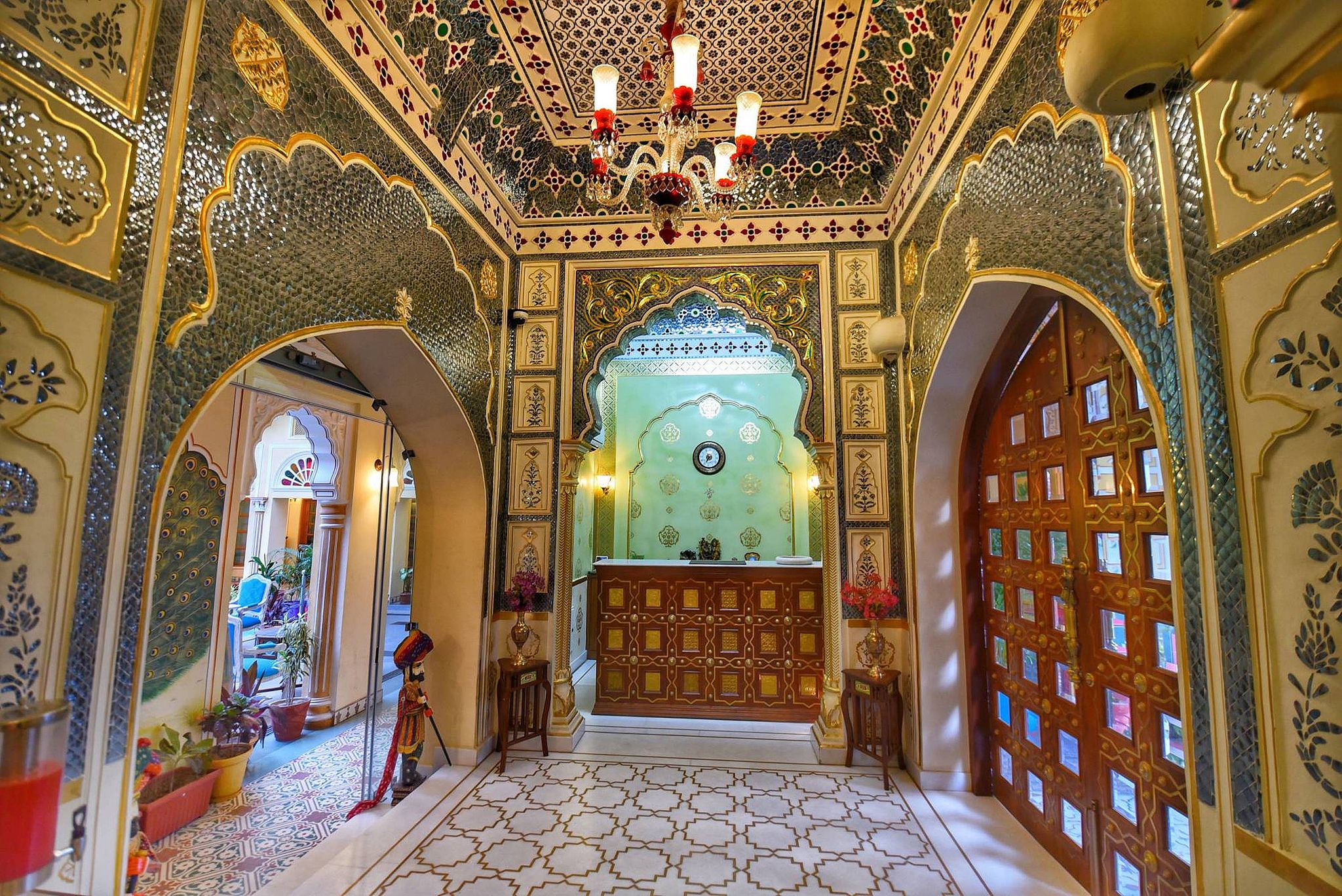 undefined Nirbana Palace-A Heritage Hotel 3