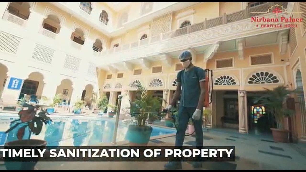 undefined Nirbana Palace-A Heritage Hotel 8