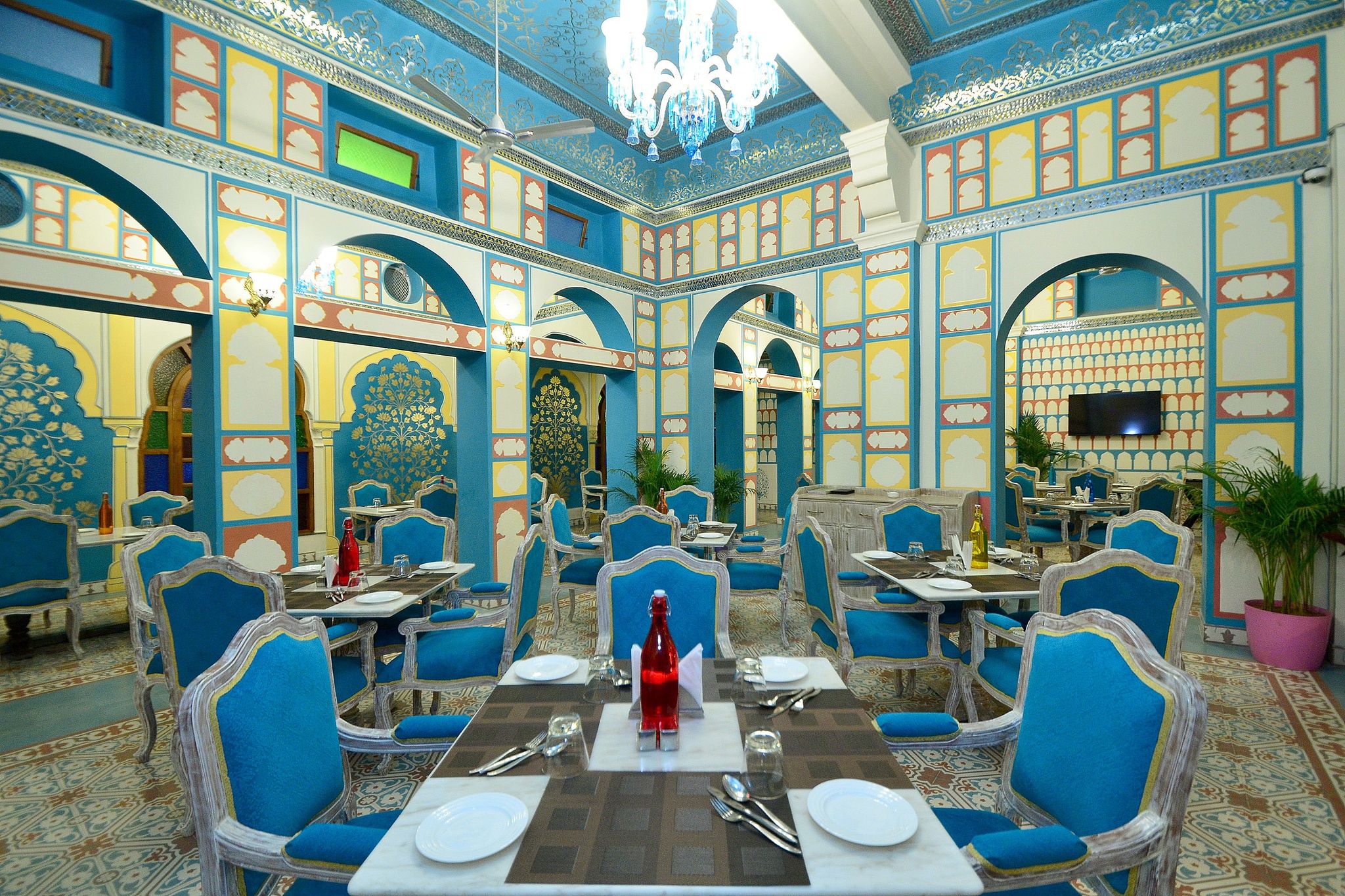 undefined Nirbana Palace-A Heritage Hotel 4