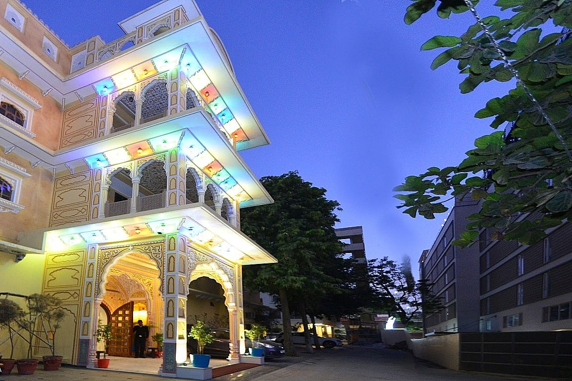 undefined Nirbana Palace-A Heritage Hotel 6