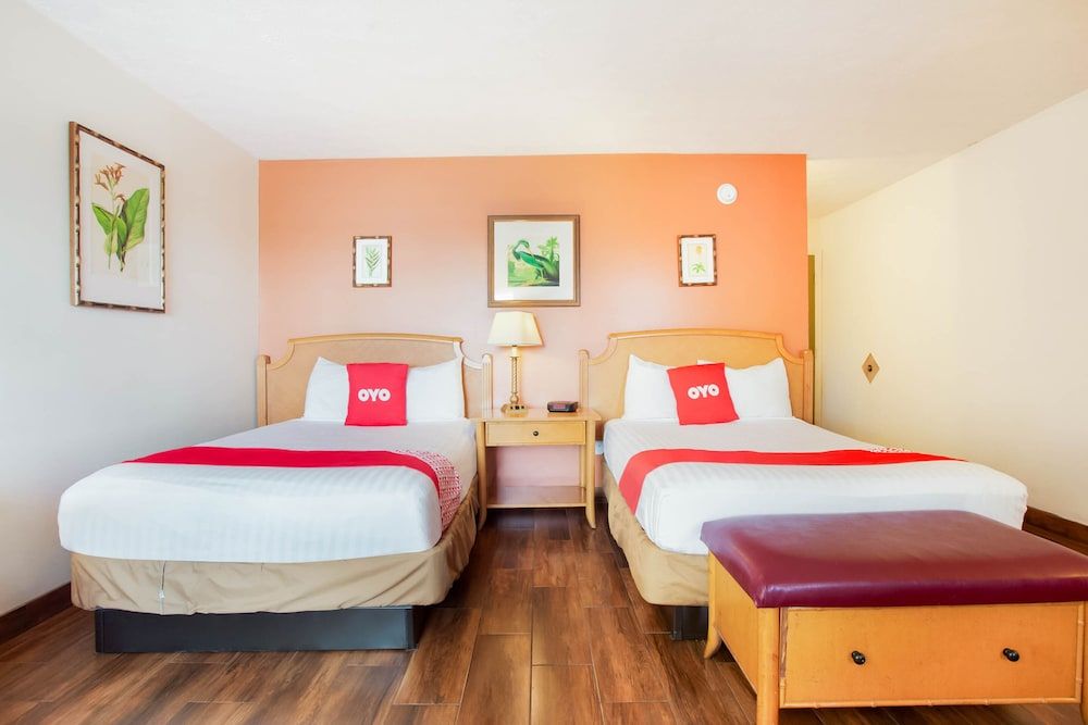 Premium Room, 2 Queen Beds