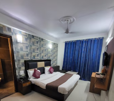 Hotel Paradise Continental Mussoorie