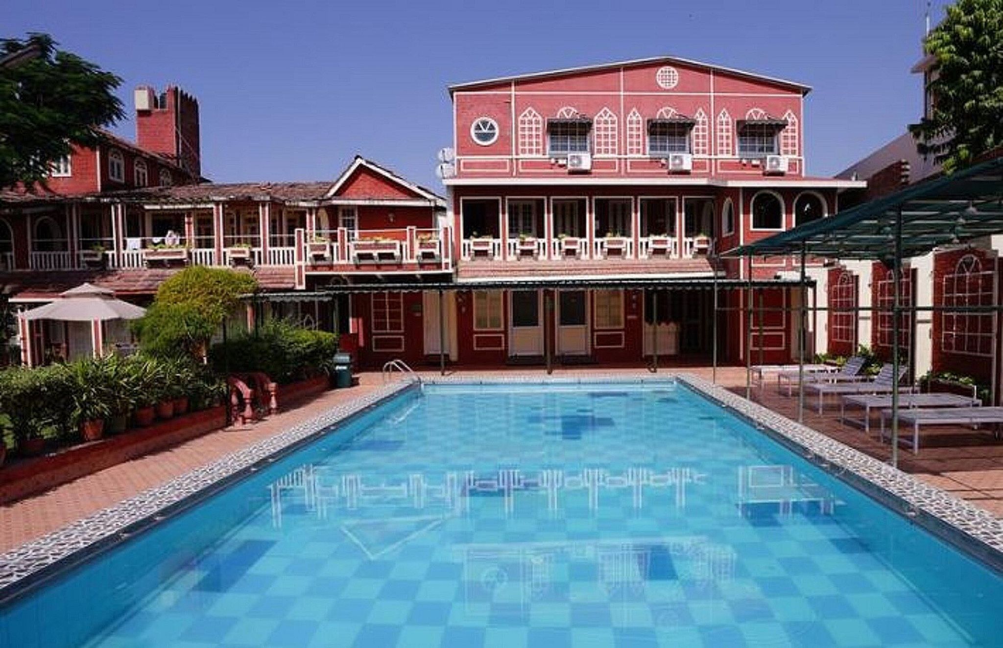 Resort Golden Days Club Deluxe Room  7