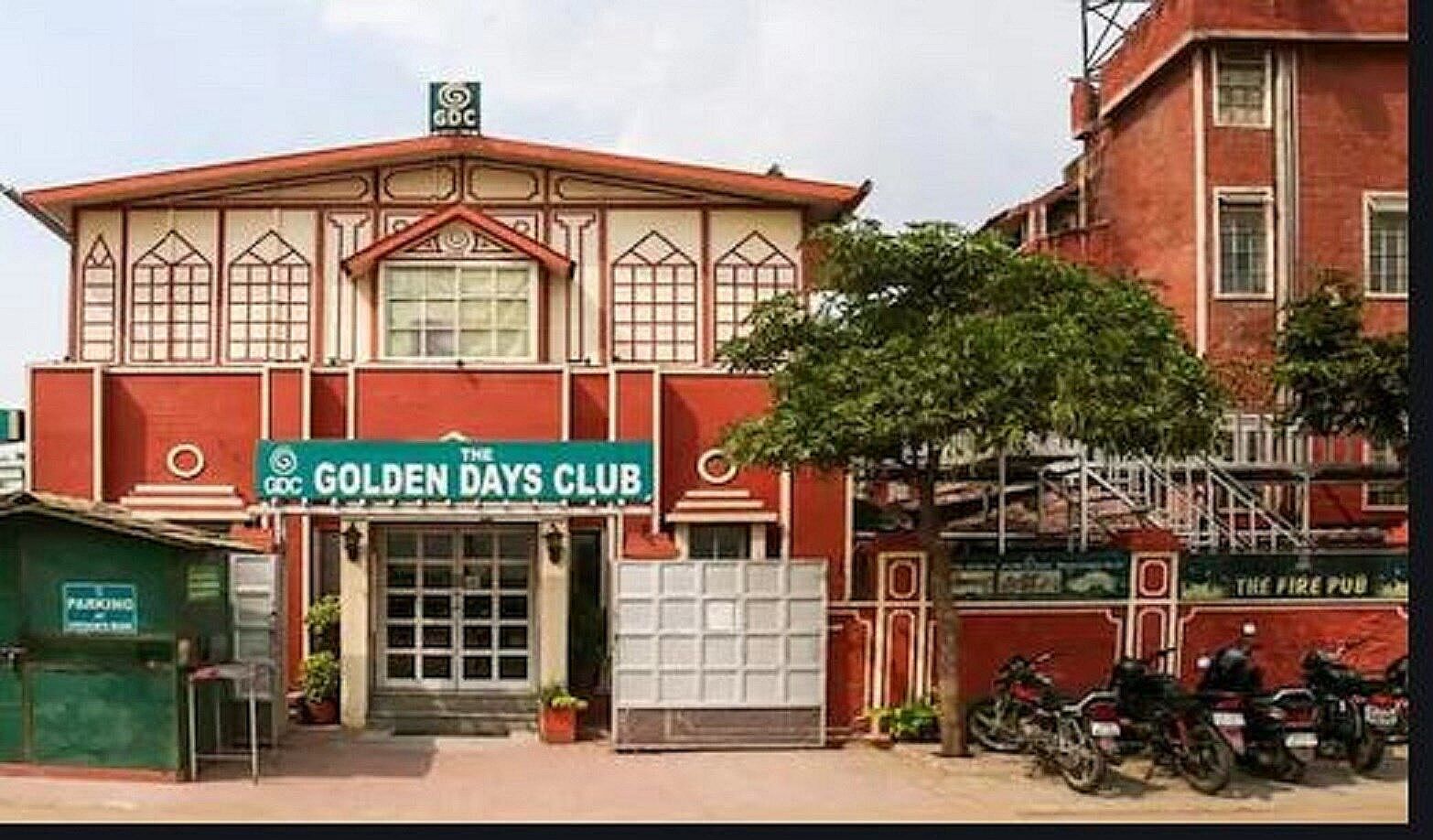 Resort Golden Days Club