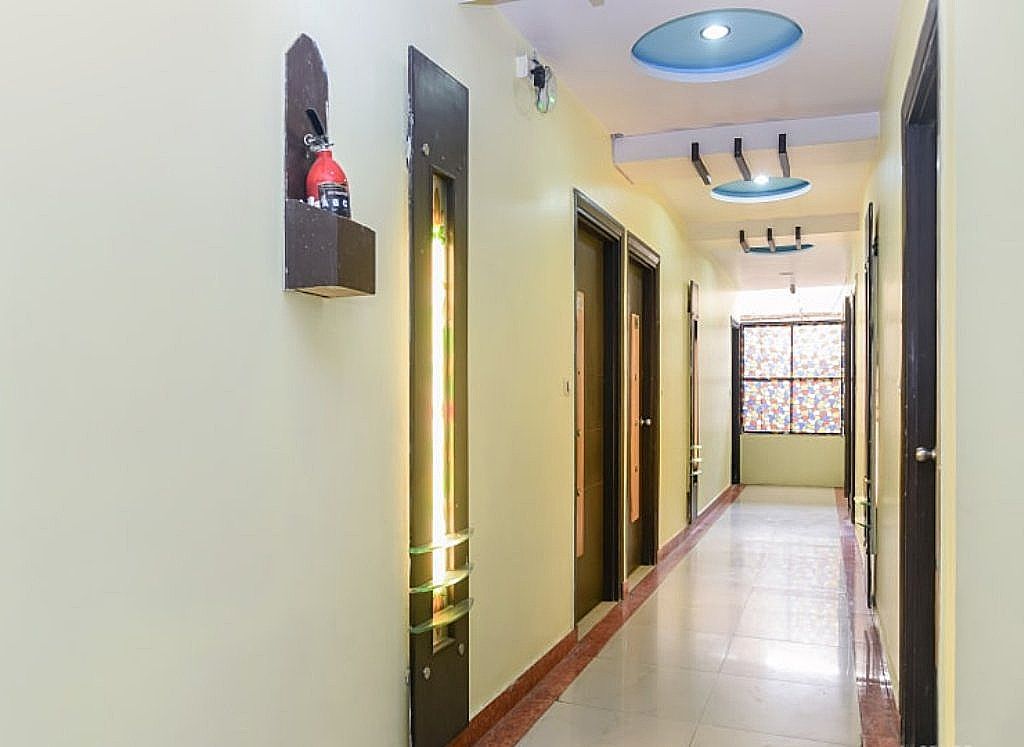 Public Areas