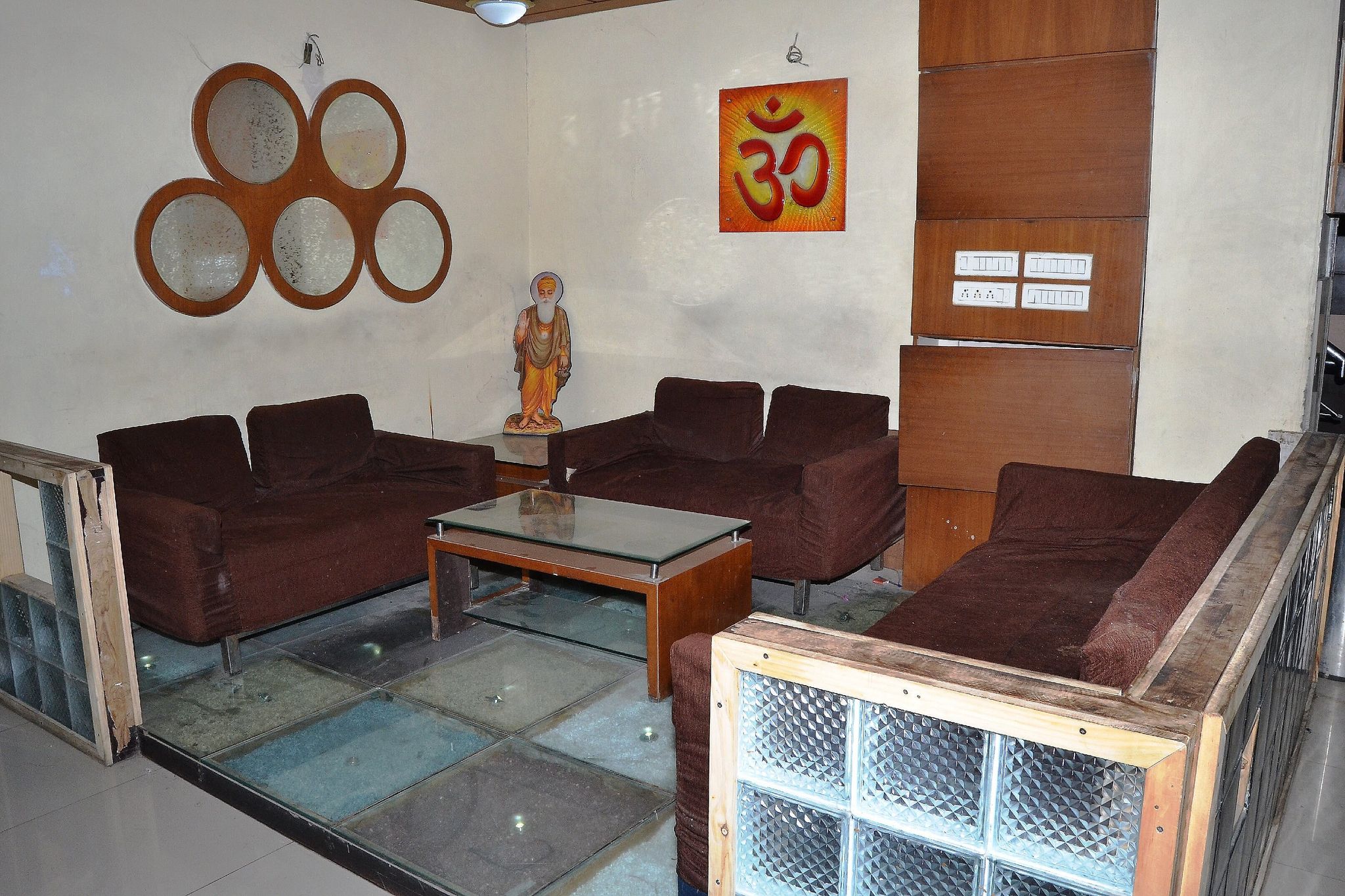 Public Areas