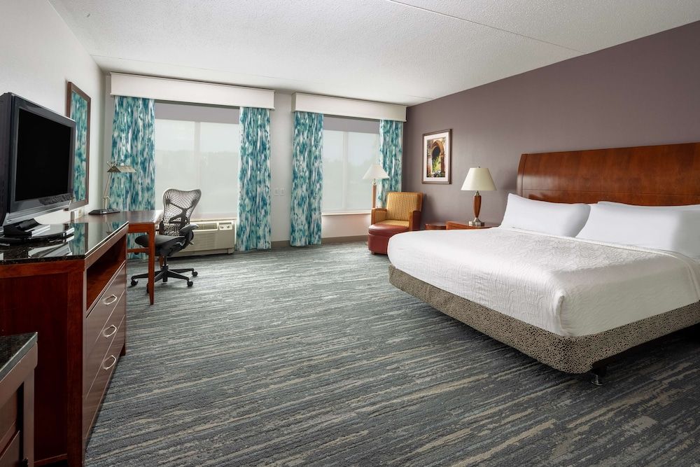 Room, 1 King Bed, Accessible, Bathtub