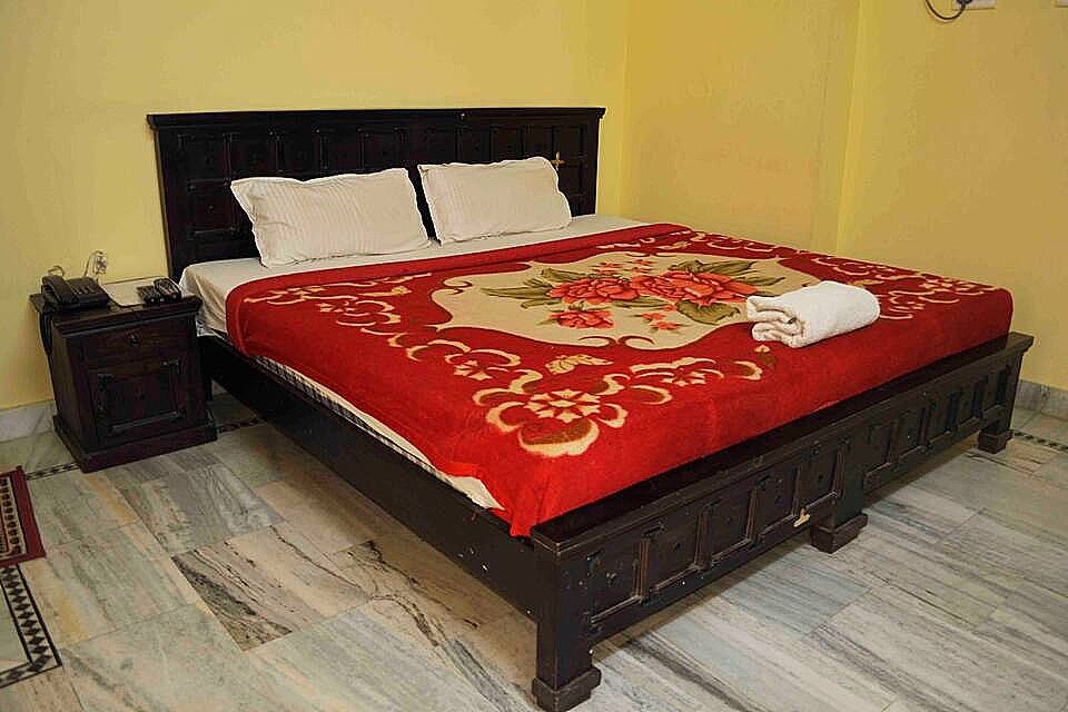 Hotel Malak Mahal Palace Standard Room 8
