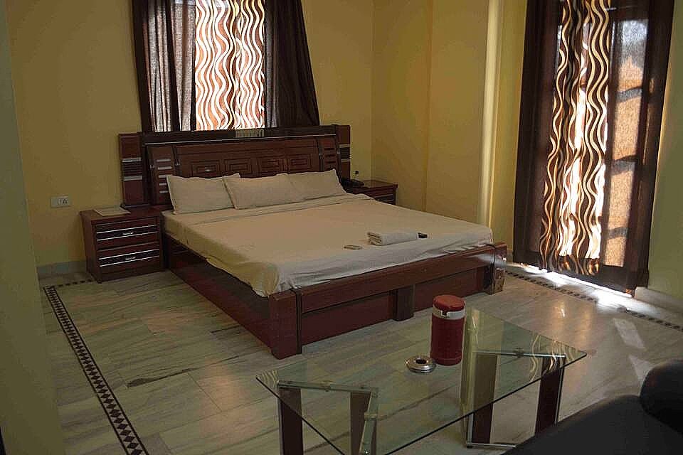 Hotel Malak Mahal Palace Standard Room 9