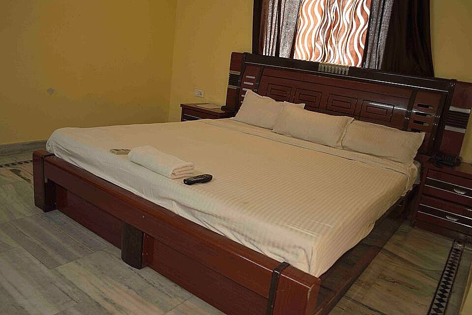 Hotel Malak Mahal Palace Standard Room 3