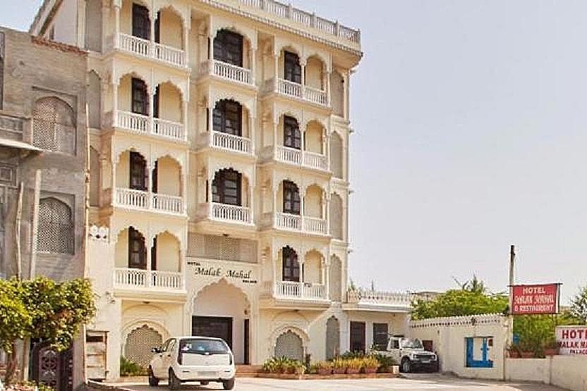 Hotel Exterior