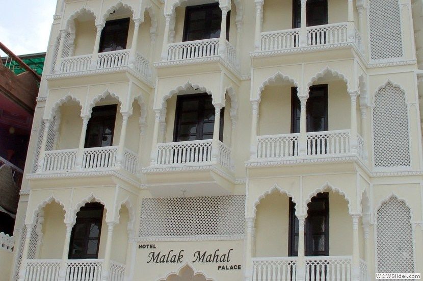 Hotel Exterior