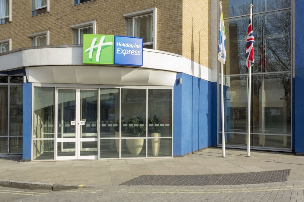 undefined Holiday Inn Express London - Earl's Court by IHG 6