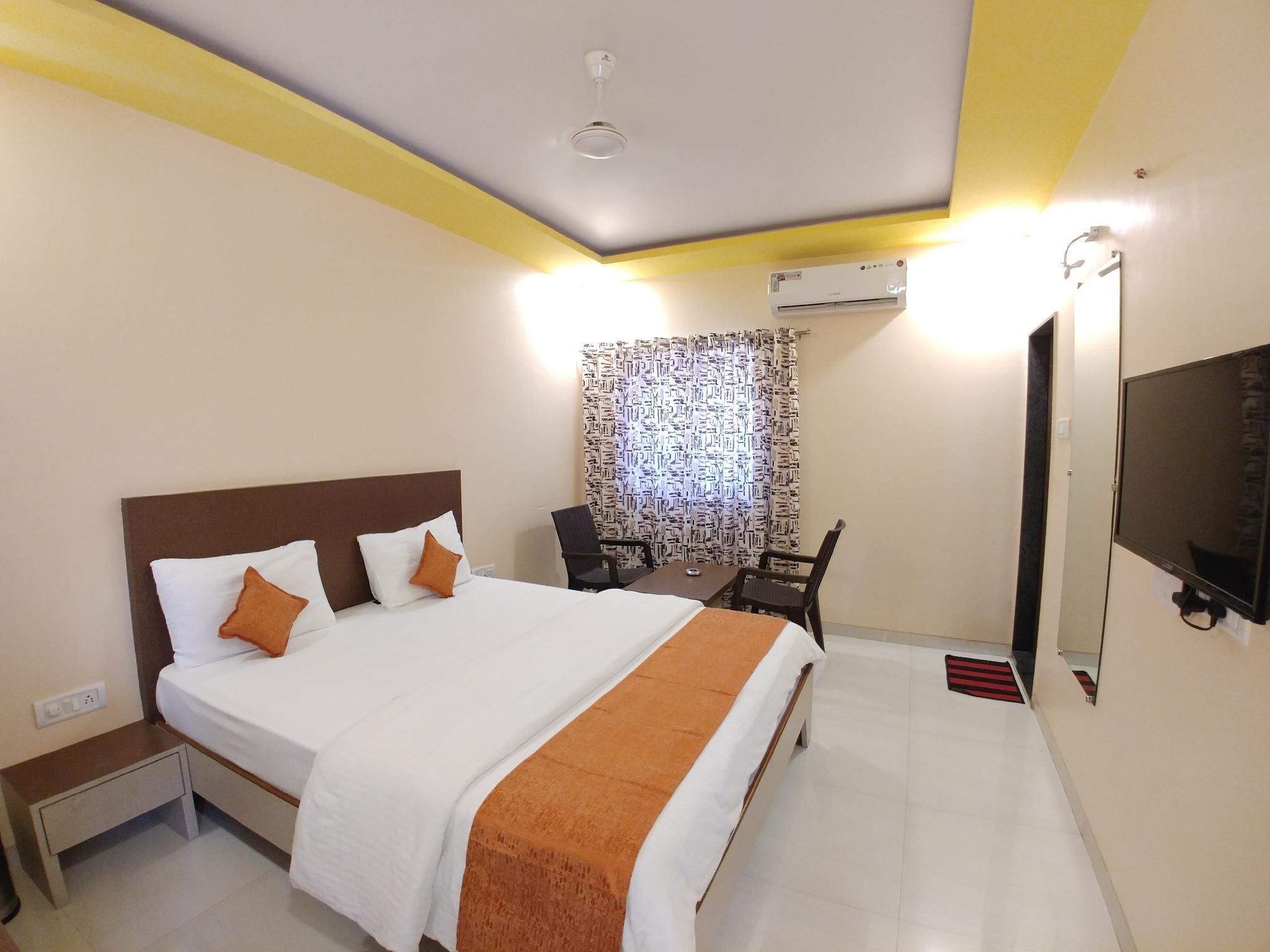 Hotel Mangal Residency Standard Non AC Room