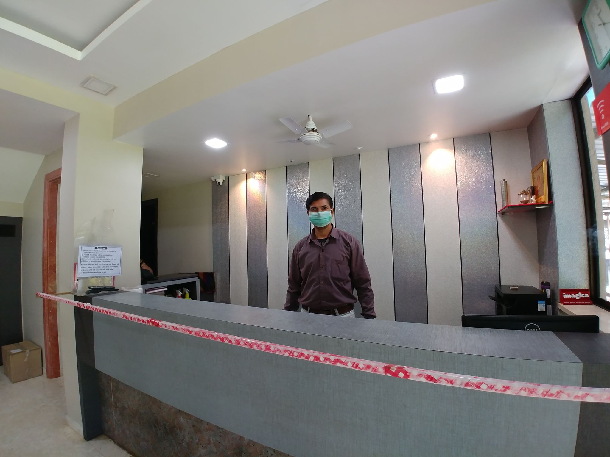 undefined Hotel Mangal Residency 2