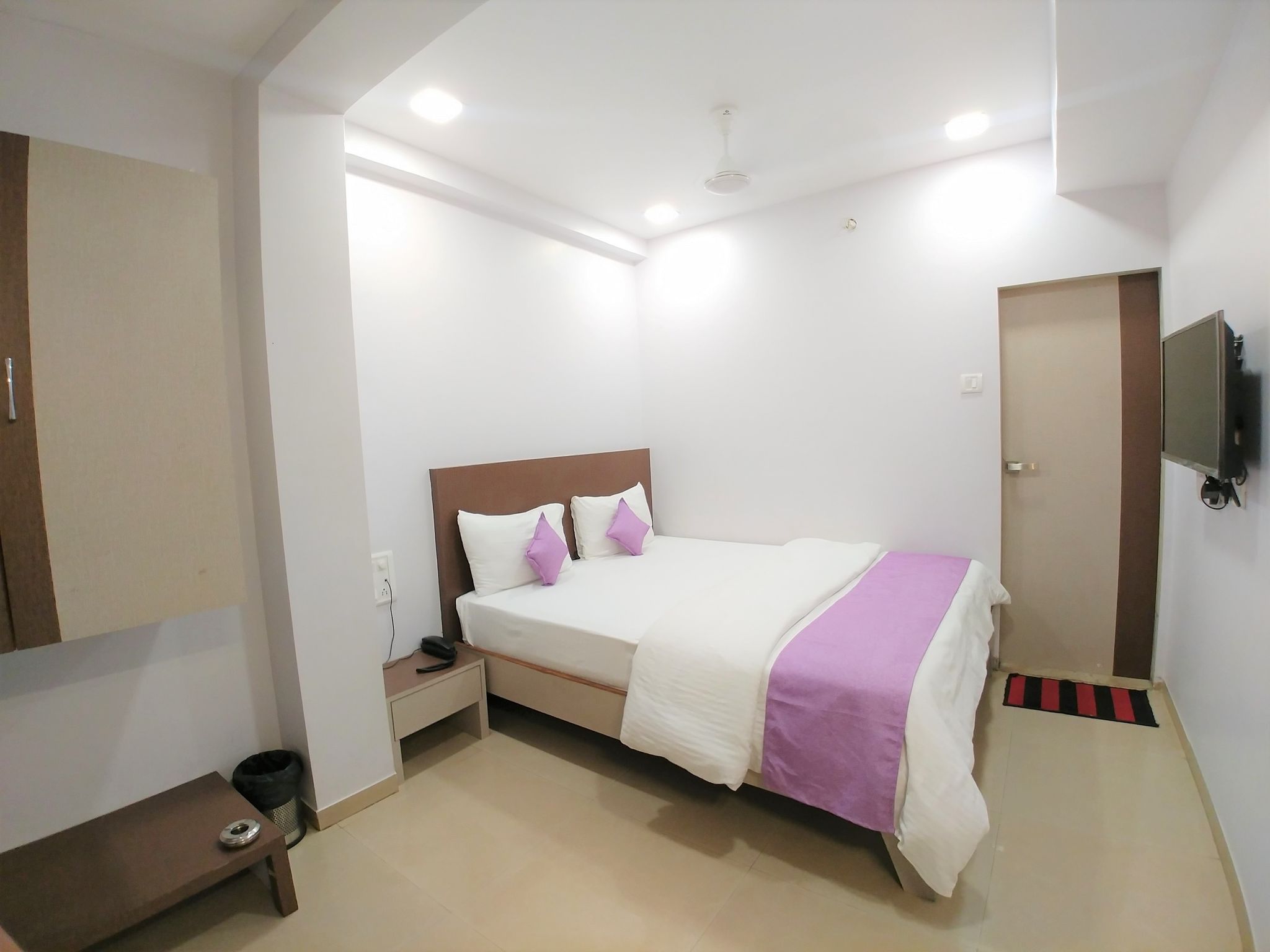 Hotel Mangal Residency Standard Non AC Room 4