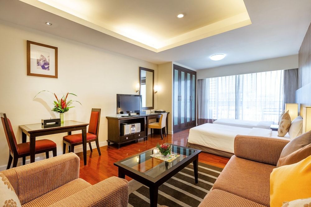 Kantary House Hotel & Serviced Apartments Studio Suite 8