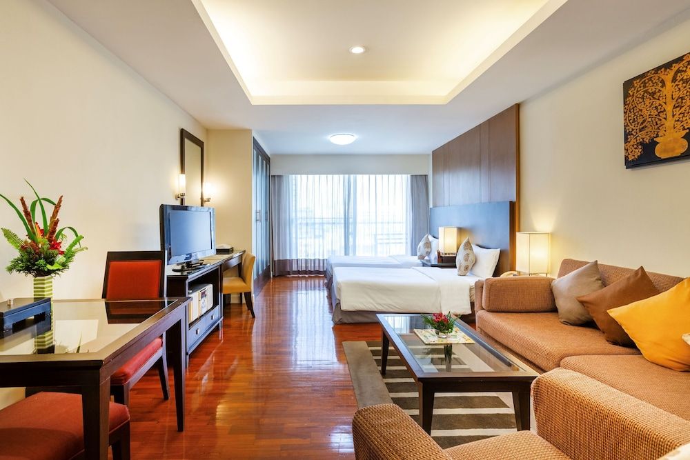 Kantary House Hotel & Serviced Apartments Studio Suite 7