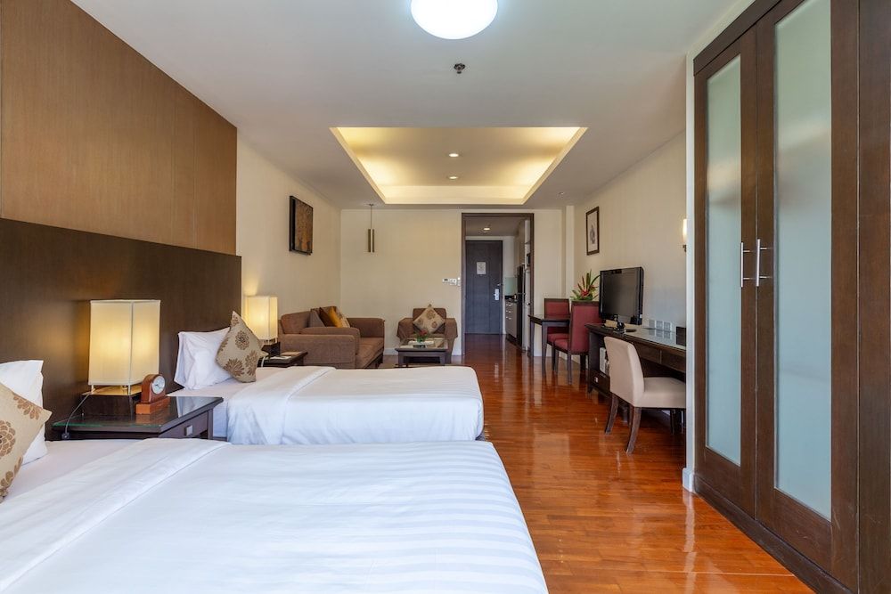 Kantary House Hotel & Serviced Apartments Studio Suite