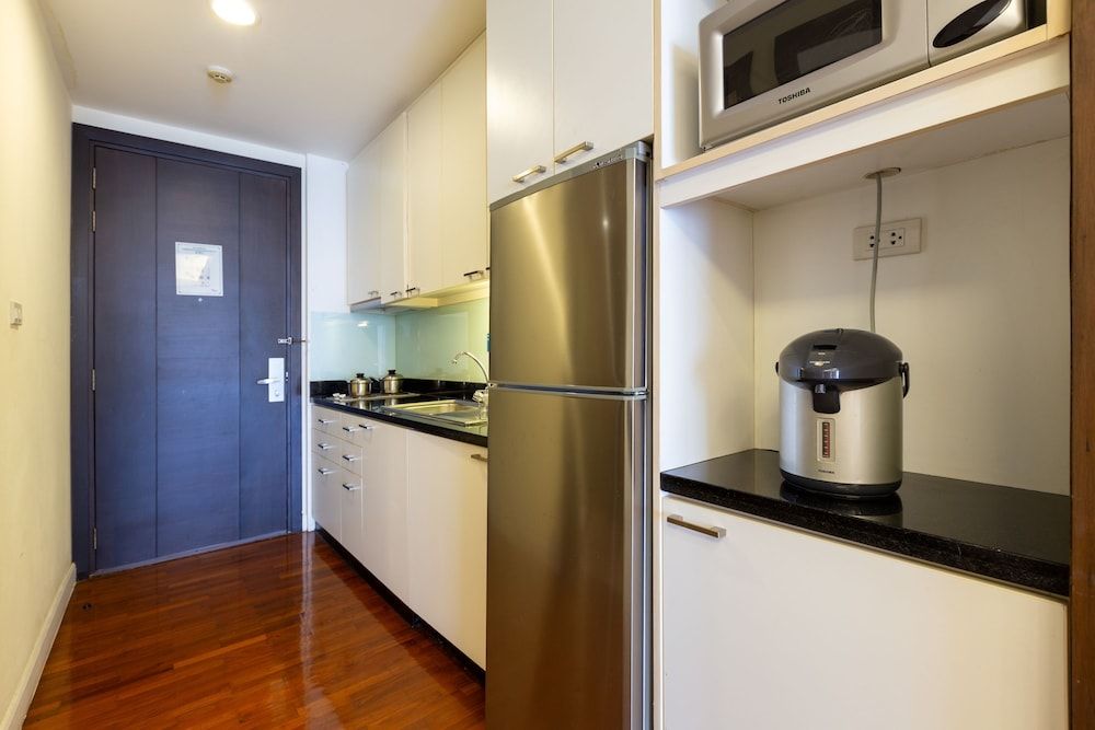 Kantary House Hotel & Serviced Apartments Studio Suite 9