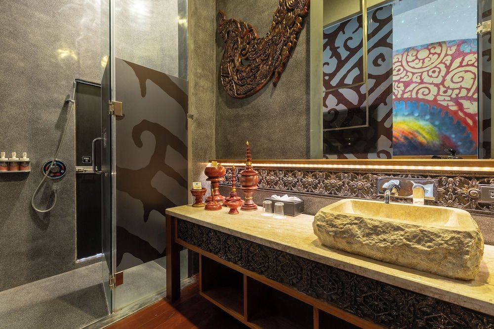 Sawasdee Village Cabana Suite Pool Access 17