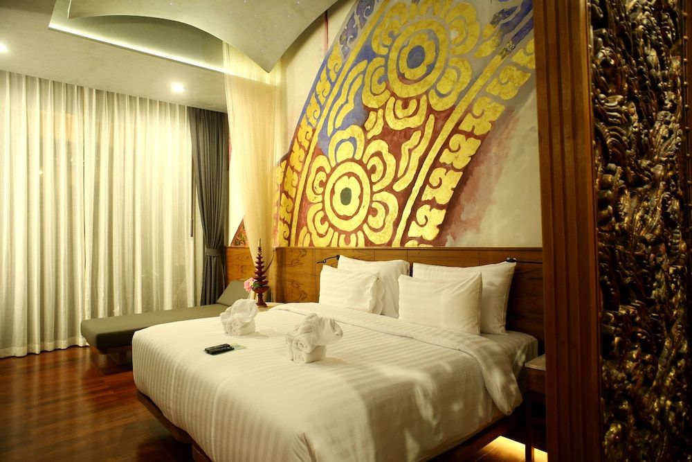 Sawasdee Village Cabana Suite Pool Access 6