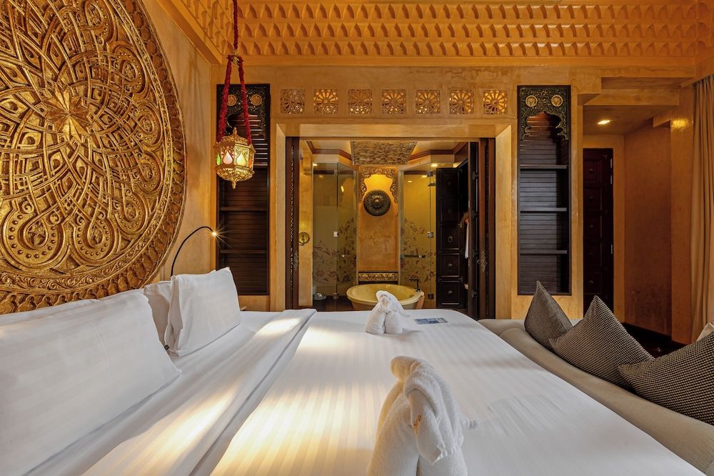 Sawasdee Village Room, Pool Access (Baray Villa) 5