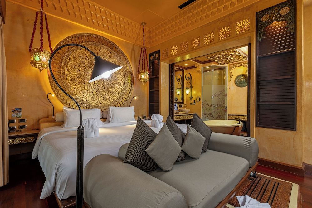 Sawasdee Village Room, Pool Access (Baray Villa) 4