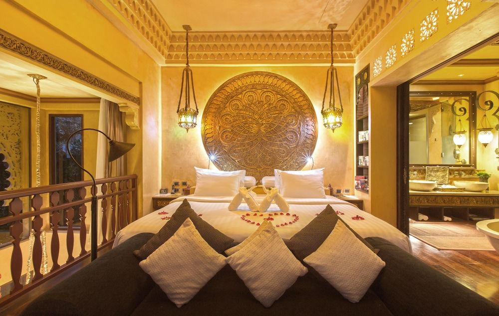 Sawasdee Village Room, Pool Access (Baray Villa)