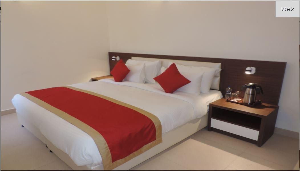 Terrace Suite