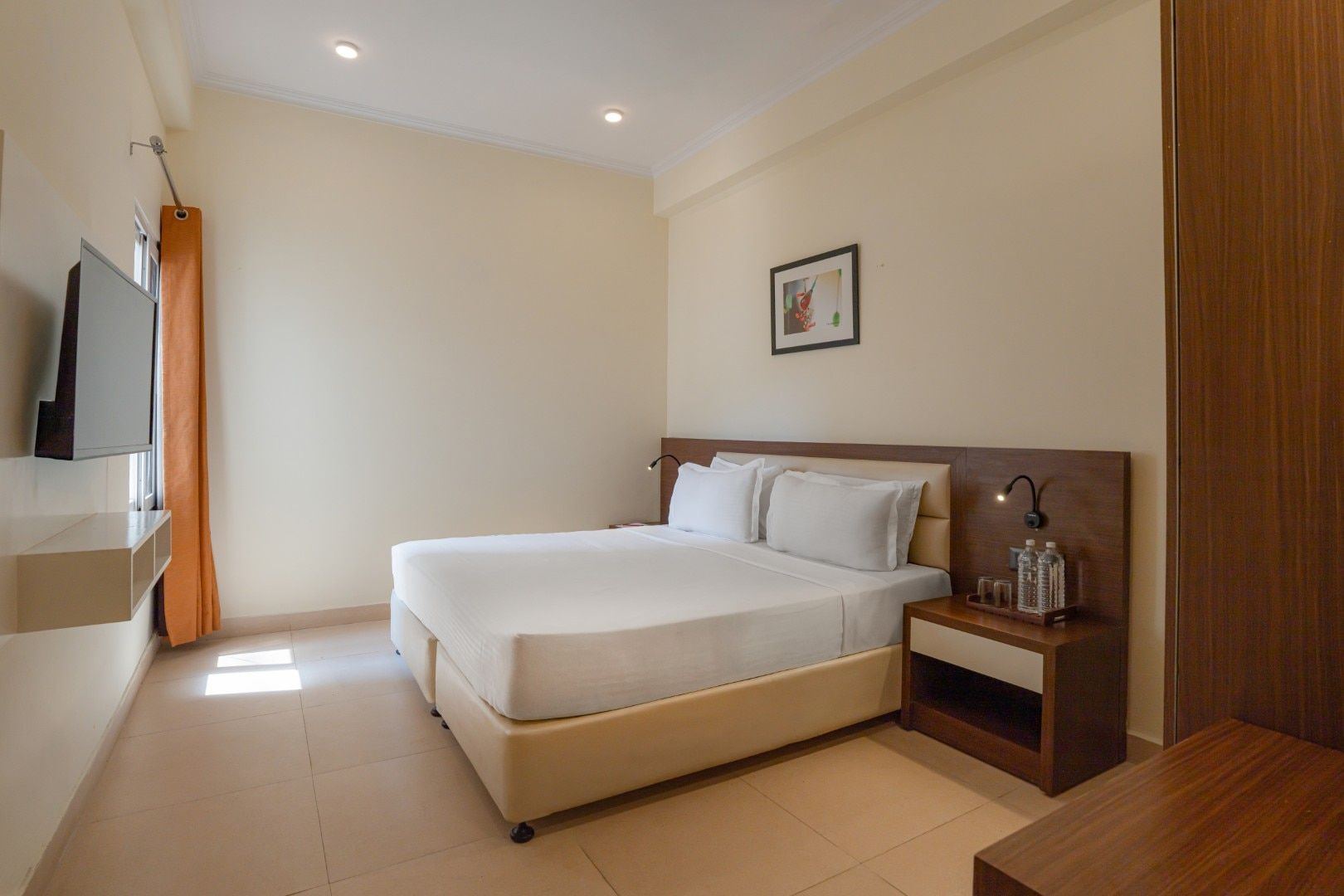 Family Suite - Balcony