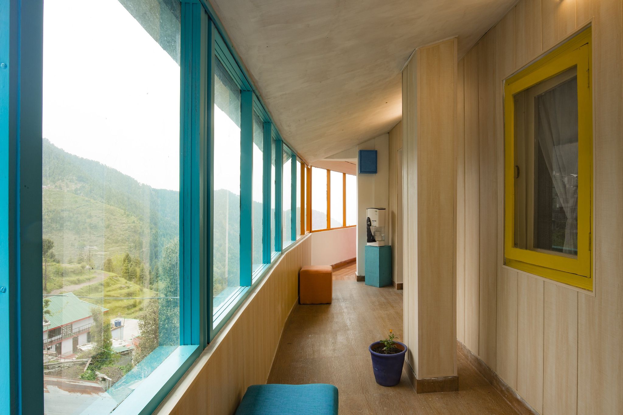 Public Areas