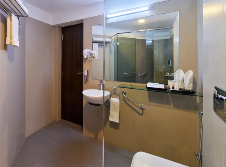 Sterling Mount Abu Classic room with Sit-out 2