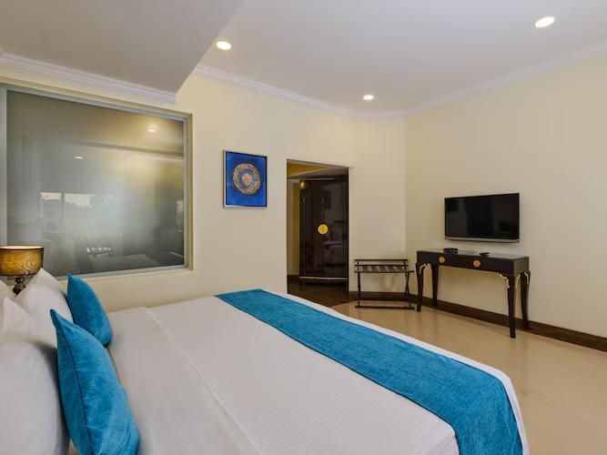 Sterling Mount Abu Premier room with Sit-out 2