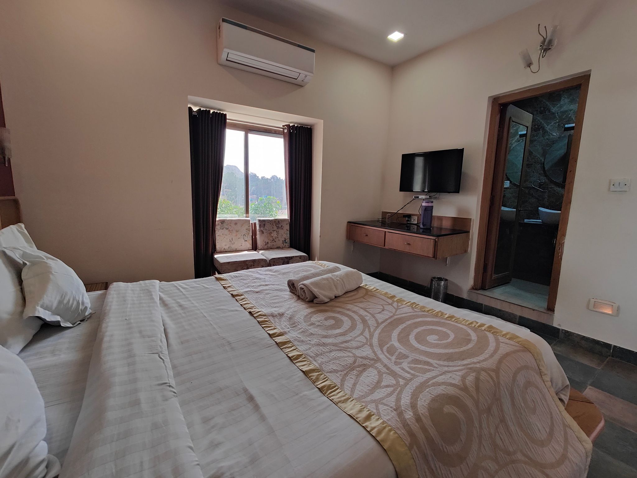 Hotel Maharaja Deluxe Room 2
