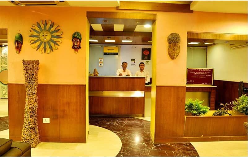 undefined Hotel Maharaja 3