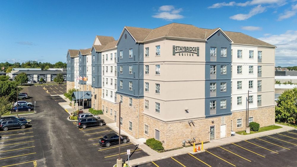 undefined Staybridge Suites London by IHG 9