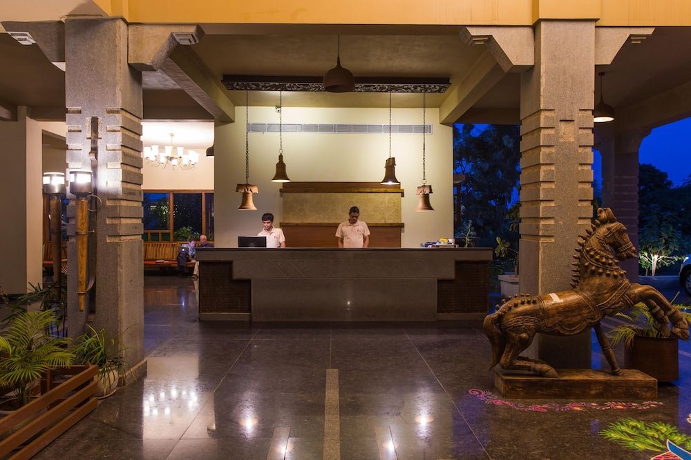 undefined Heritage Resort Hampi 3