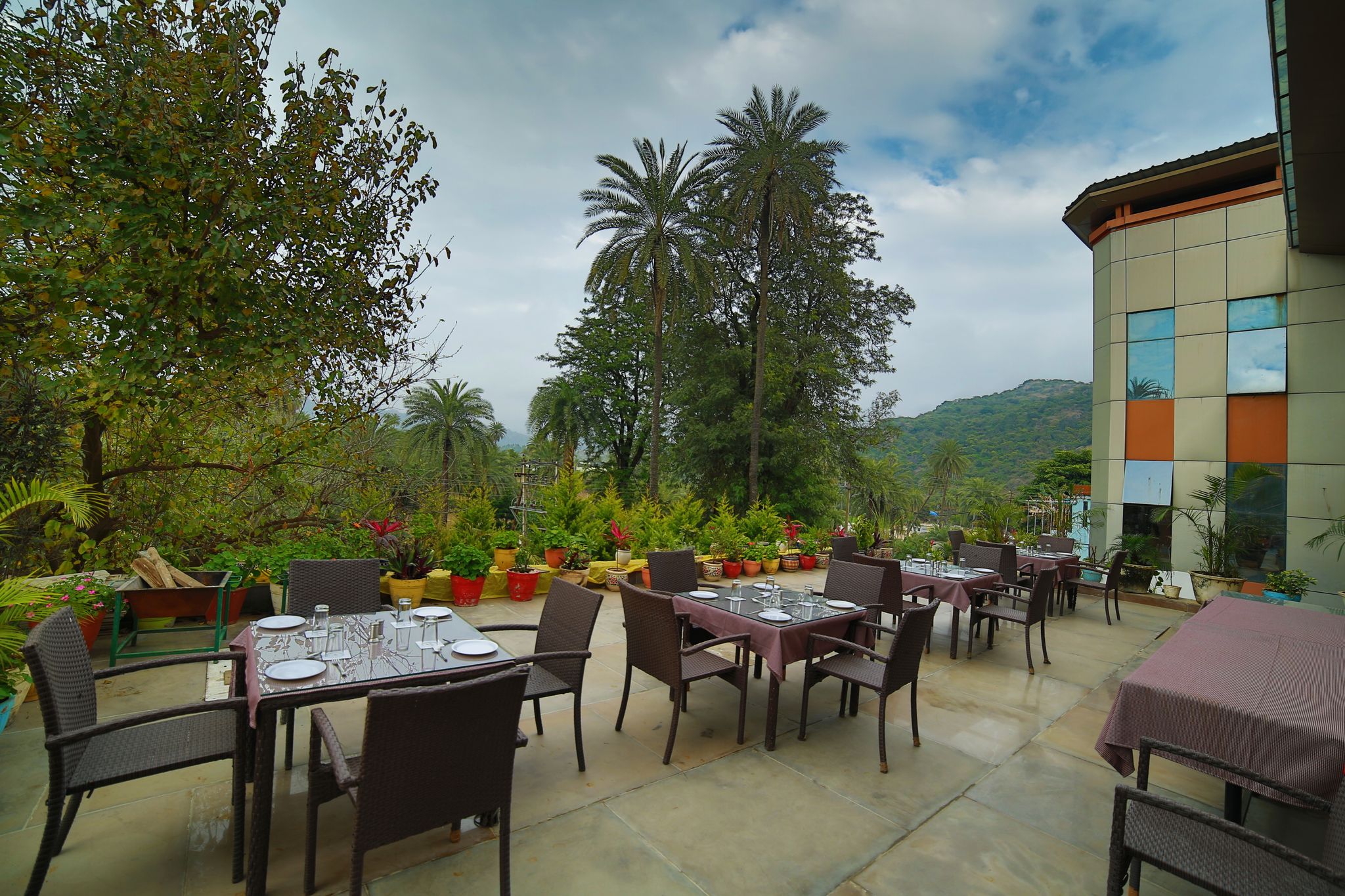 undefined Hotel Rock Regency Mount Abu - A Boutique Rodetel 8