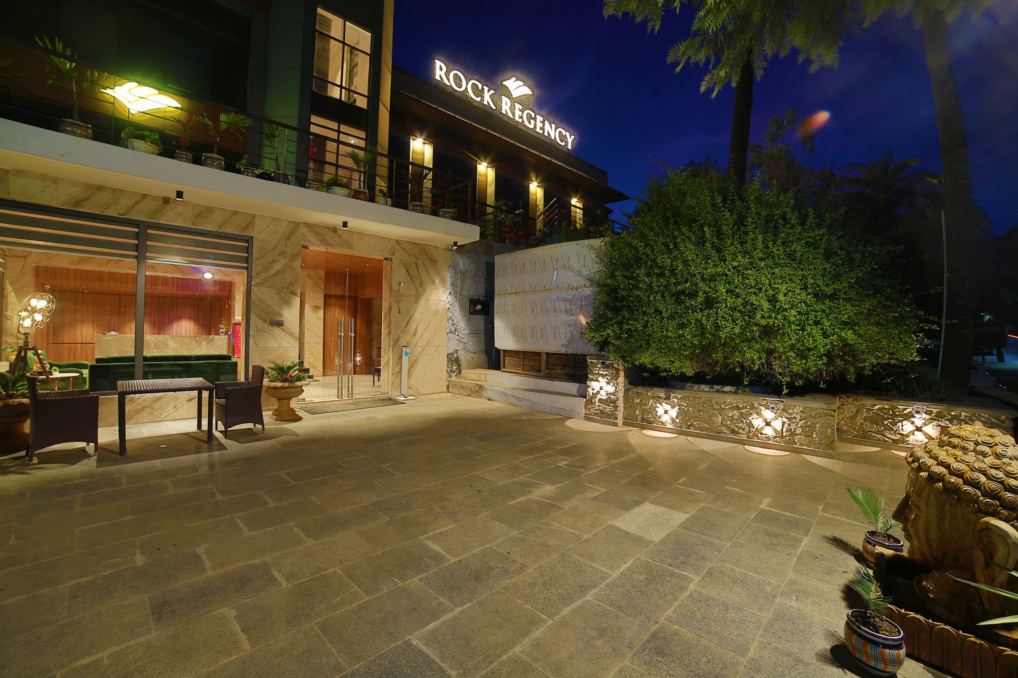 undefined Hotel Rock Regency Mount Abu - A Boutique Rodetel 6